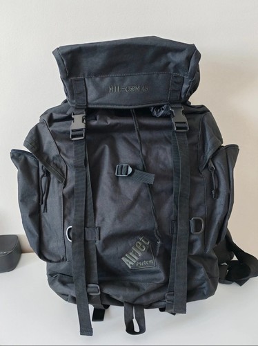 Air jet rucksack litres - air, 45
