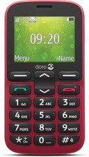 Doro 1380 Unlocked 2G Network