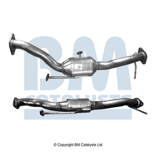 Catalytic converter for mazda - catalytic,