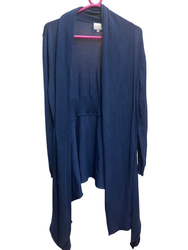 Kaliko open front cardigan - open,