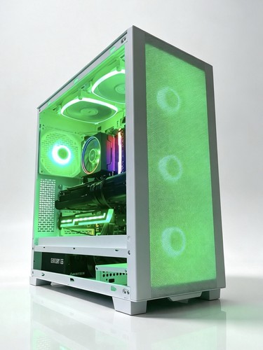 Premium white gaming - gaming, |