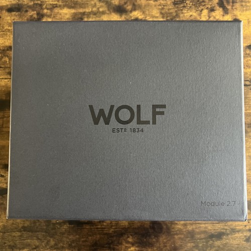 Wolf module watch winder - wolf,
