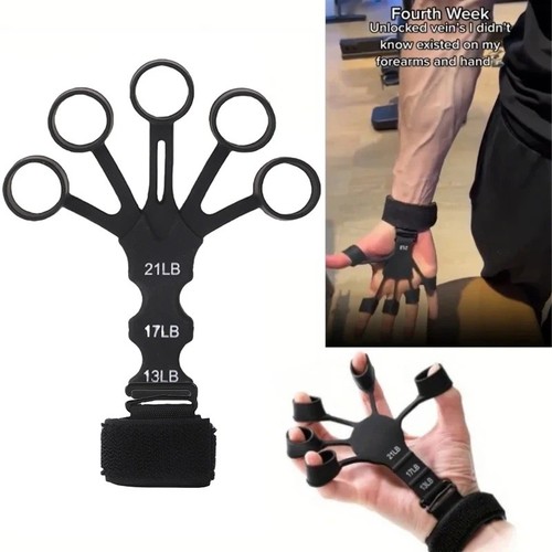 Finger hand exerciser - finger,