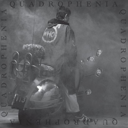 The who quadrophenia - the, [the