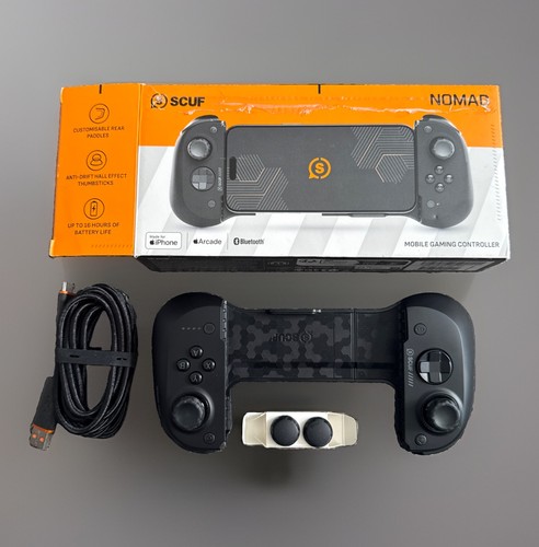 Scuf nomad mobile gaming - nomad,