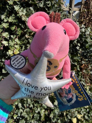 Vintage clangers love you - clangers,