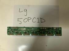 LG 50PC1D xr Buffer Board