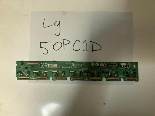 50pc1d buffer board - xr,