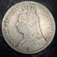 🇬🇧 1889 Queen Victoria