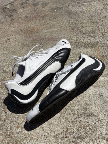 Vintage puma speedcat sneakers - vintage,