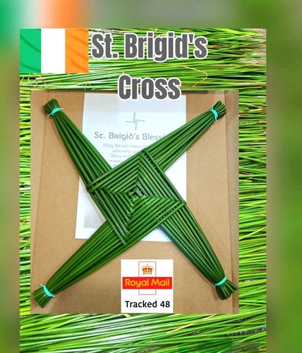 Irish gift brigids celtic - irish,