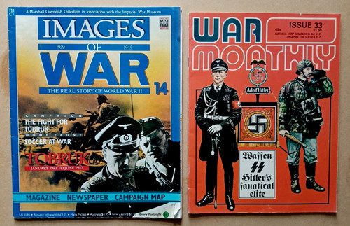 Related magazines x 2 - x,