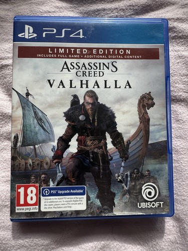 Assassin creed valhalla - assassin's,