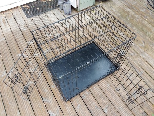 Folding steel wire - folding, dog