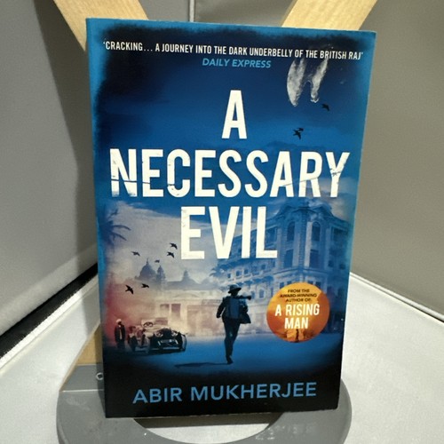 Necessary evil sam wyndham - necessary,