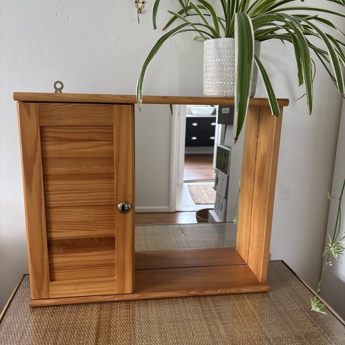 Mid century 1970s - mid, mirror