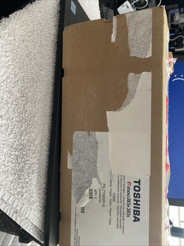 Toshiba studio 385p 385s - e-studio, 385p,385s