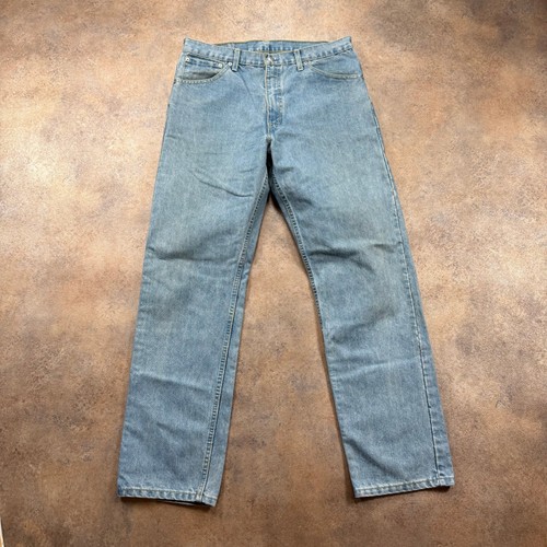 Vintage levi 521 jeans blue - vintage,