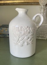 Vintage Italian Style Olive