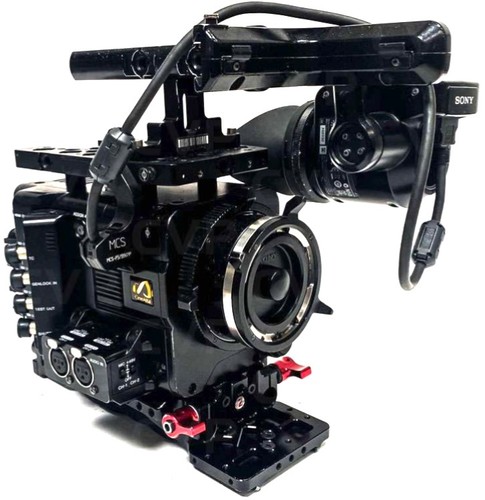 Sony pmw cinealta super - sony,