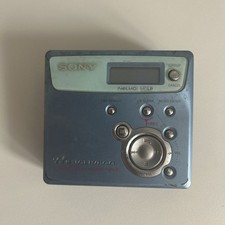 Sony Walkman Mini Disc