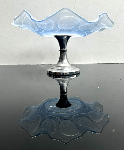 Bagley rose leaf art deco - leaf',