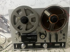 Akai 3000D - Vintage Reel to Reel Tape Deck - Collectors Item + 1 Tape