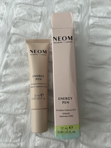 Neom energy pen 12ml - energy,
