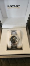 Men's Rotary Editions 300C Automatic Swiss Watch -