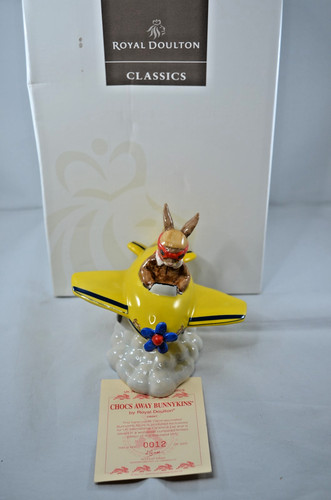 Royal doulton ltd chocs - royal,