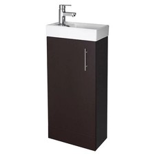 Nuie Vault 1 door Vanity Unit