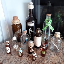 Potion Bottles - Harry Potter Inspired