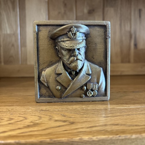 Captain smith titanic - smith,, 3d