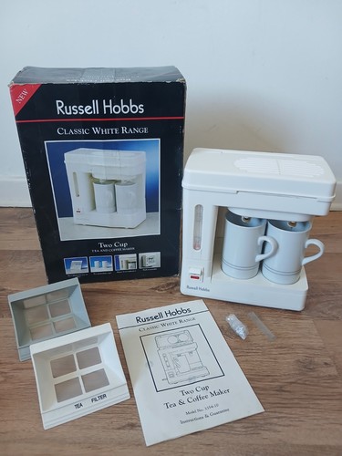 Russell hobbs classic - classic, white