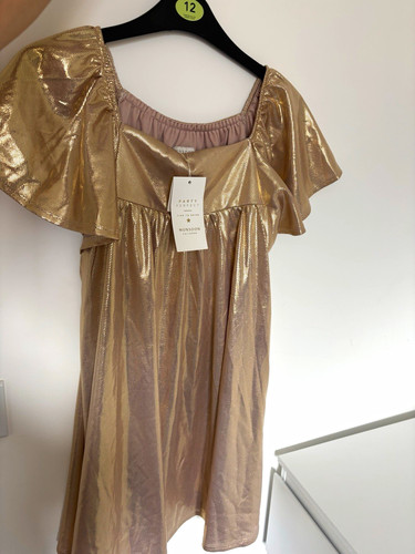 Monsoon girls gold - monsoon, 8y