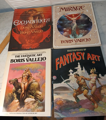 Vintage lot boris - vintage,