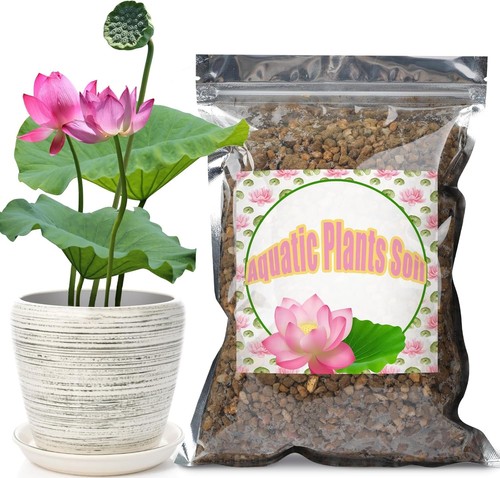 Aquatic clay soil 2lbs for - clay,