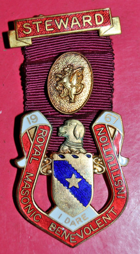 1967 rmbi masonic - 1967,