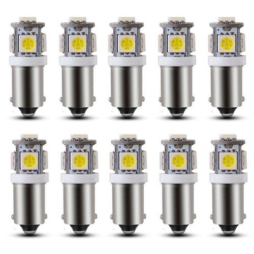 10pcs bulbs 12v side - side, light