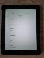 Apple ipad 16gb - apple, (a1458)