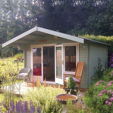 Gisburn 12 x 8 Cabin