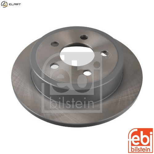 Brake disc 108468 for jeep - 2x,