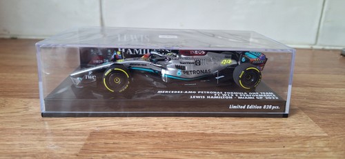Minichamps 2022 mercedes - minichamps,