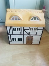 Sylvanian Families Highfields Farm Collectible Set