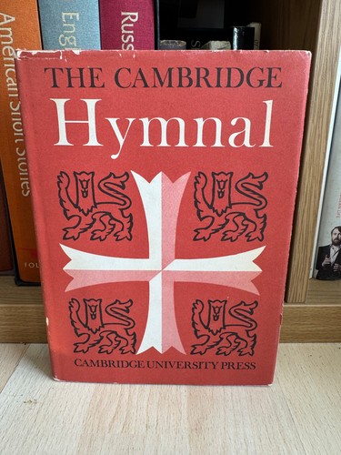 The cambridge hymnal david - hymnal,