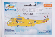Air craft models acc14002 sea - air-craft,