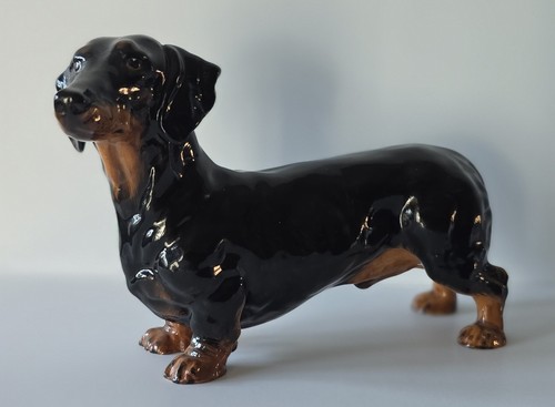 Royal doulton hn1128 dachshund - hn1128,