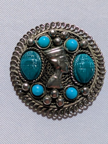 Vintage egyptian revival - vintage, revival'