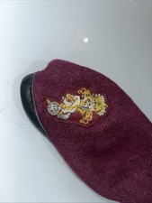 Airborne Maroon Para Small