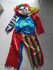 Clown Dress Up Outfit